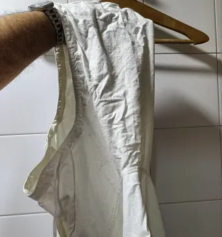 Chaqueta  Smock ,estilo militar