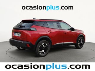 Peugeot 2008 Allure Hybrid eDCS6 100 kW (136 CV)