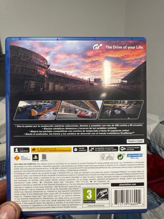 Gran Turismo 7 PS5