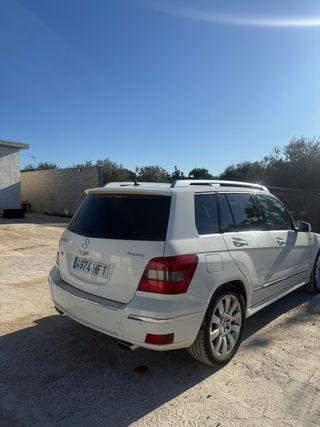 Mercedes-Benz Classe GLK  2012