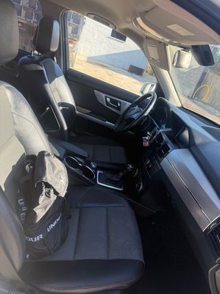 Mercedes-Benz Classe GLK  2012