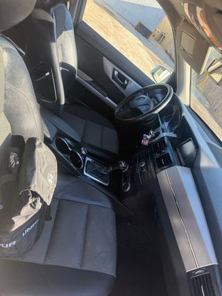 Mercedes-Benz Classe GLK  2012