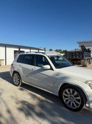 Mercedes-Benz Classe GLK  2012