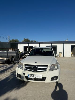 Mercedes-Benz Classe GLK  2012