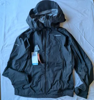 Chaqueta implermeable Trangoworld Dhakmard