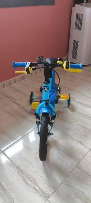 Bici para niños. Como nueva. Entrega en mano.