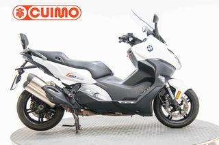 BMW C 650 SPORT