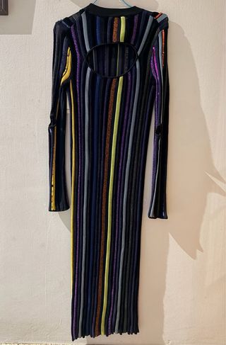 Vestido Nina Ricci lentejuelas