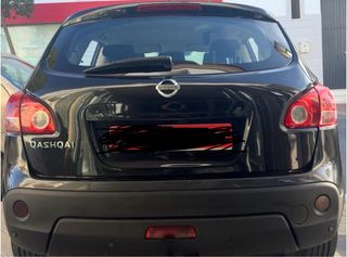 Nissan Qashqai 2007