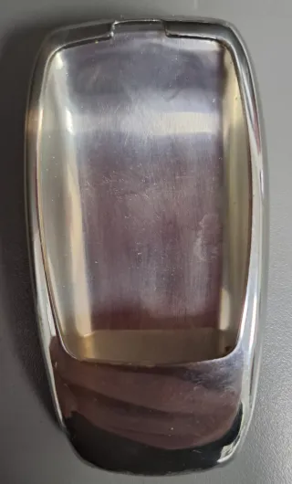 Mercedes Cover telecomando