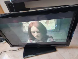 Televisor Blaupunkt LCD 40 Negro