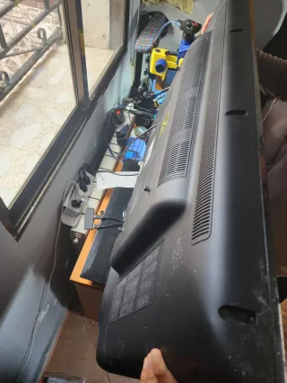 Televisor Blaupunkt LCD 40 Negro