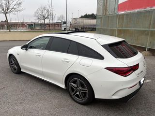 Mercedes-Benz Clase CLA 2020