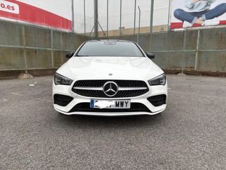 Mercedes-Benz Clase CLA 2020