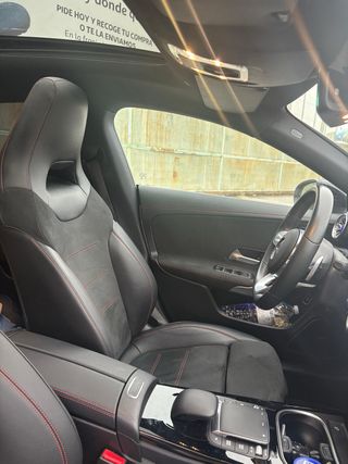 Mercedes-Benz Clase CLA 2020