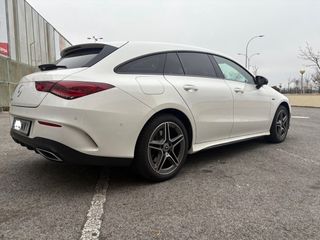 Mercedes-Benz Clase CLA 2020