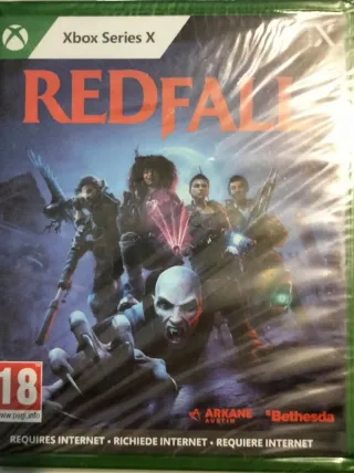 Redfall per Xbox Series X