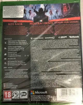 Redfall per Xbox Series X