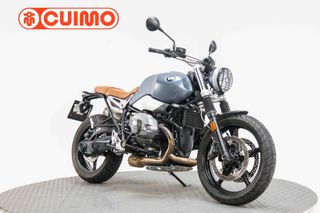 BMW R NINET SCRAMBLER