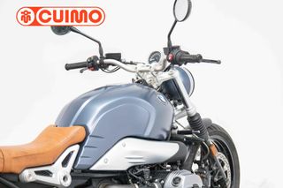 BMW R NINET SCRAMBLER