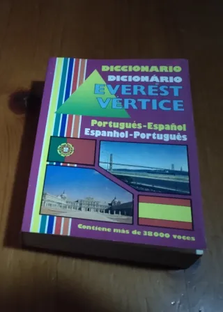 DICCIONARIO MINI/BOLSILLO PORTUGUÉS