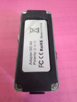 Pedal Iset Chorus Mini