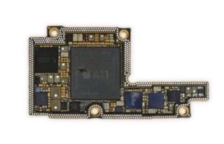 Reparación Placa Base iPhone X, XS, XR