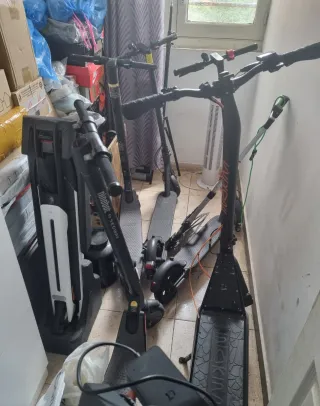 Cargador Patinete Segway/Xiaomi (Como Nuevo)