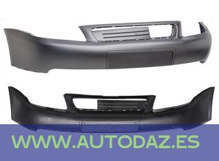 Parachoques delantero imprimado AUDI A3-2021000