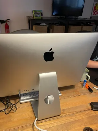 iMac Retina 4K Apple 2017