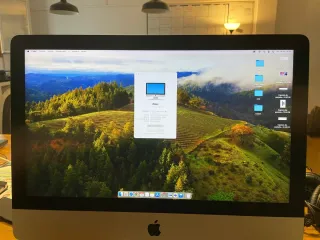 iMac Retina 4K Apple 2017