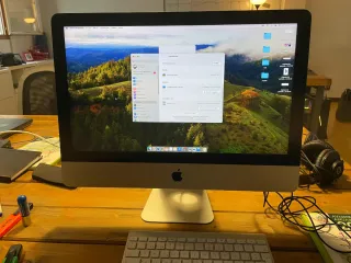 iMac Retina 4K Apple 2017