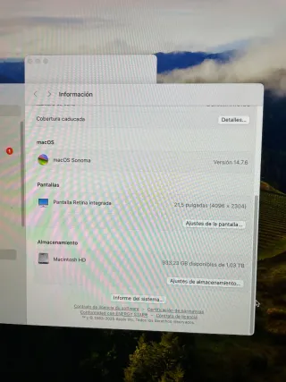 iMac Retina 4K Apple 2017