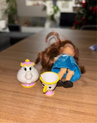 Bambola Belle Disney Animator