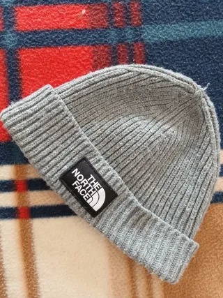 Gorro The North Face Gris