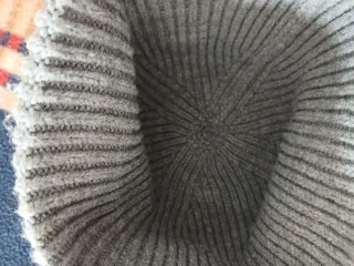 Gorro The North Face Gris