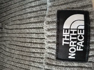 Gorro The North Face Gris
