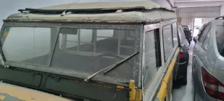 Land Rover Defender 1971