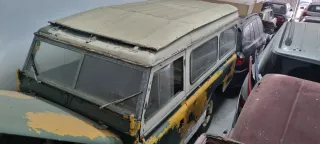 Land Rover Defender 1971