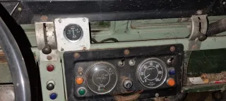 Land Rover Defender 1971