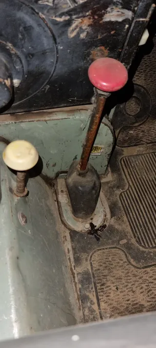 Land Rover Defender 1971