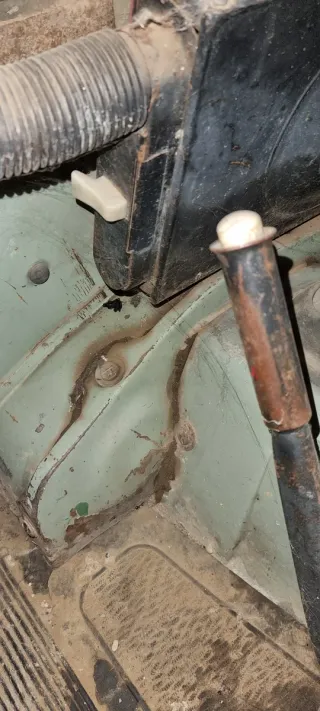 Land Rover Defender 1971