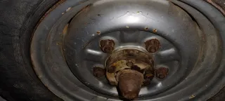 Land Rover Defender 1971