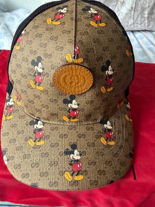 Gorra Gucci