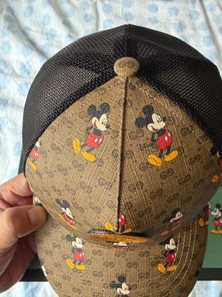 Gorra Gucci