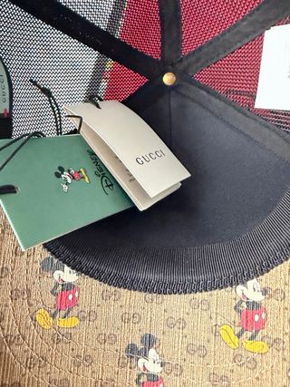 Gorra Gucci