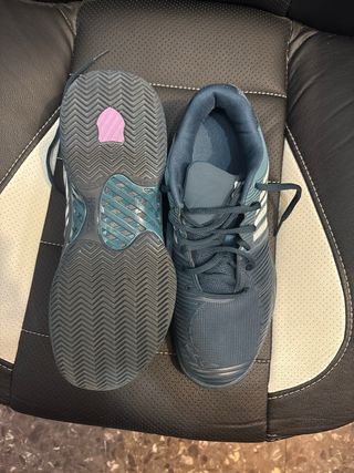 Bambas NUEVAS para pádel K-Swiss, Talla43