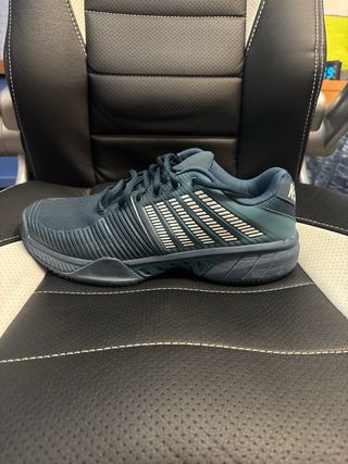 Bambas NUEVAS para pádel K-Swiss, Talla43