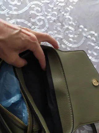 Bolso Lollipops verde