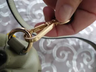 Bolso Lollipops verde